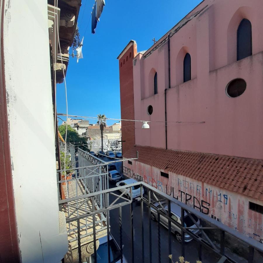 La Salette Διαμέρισμα Κατάνια Εξωτερικό φωτογραφία